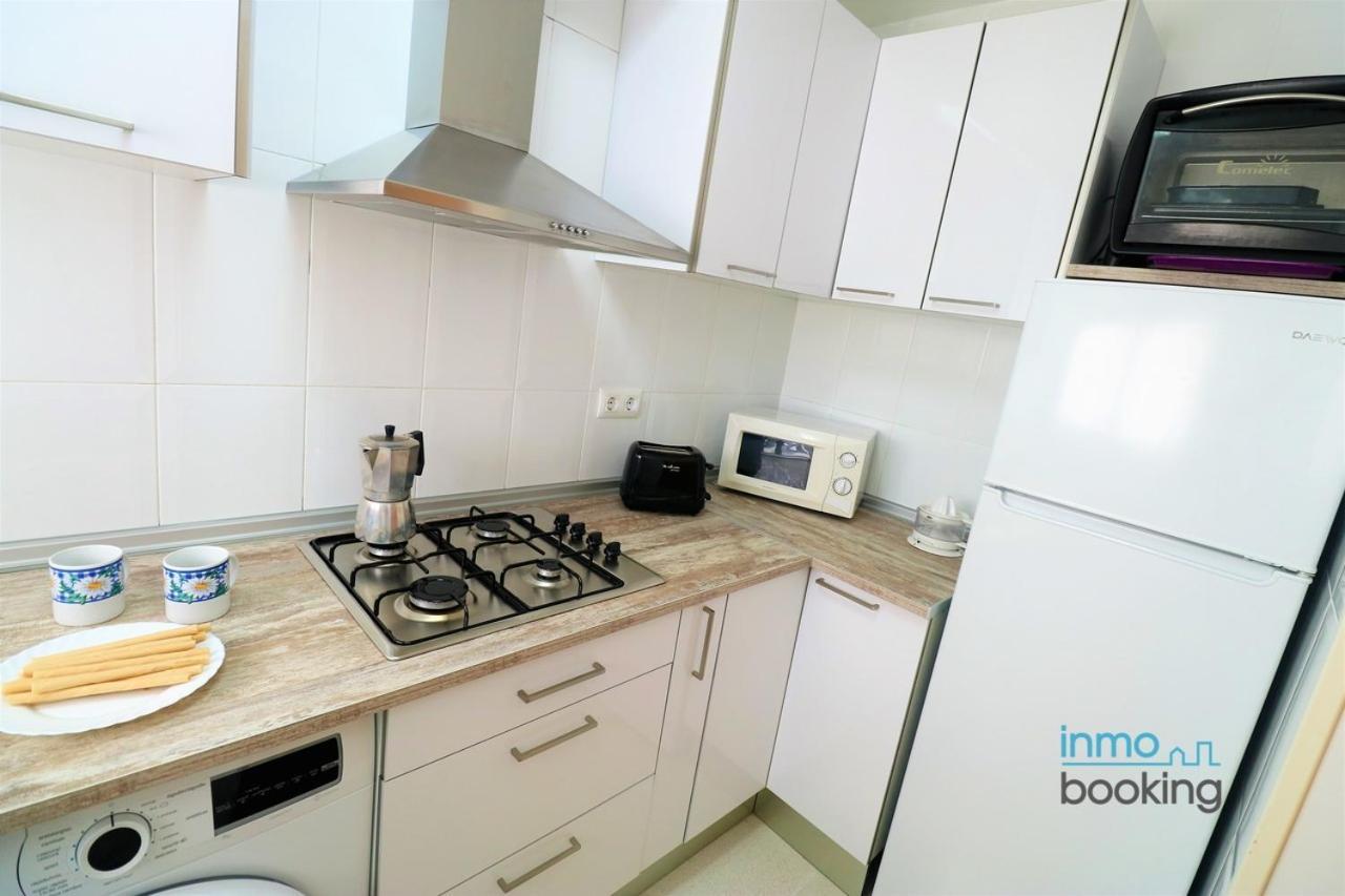 Inmobooking Thaity Apartment Cambrils Eksteriør billede